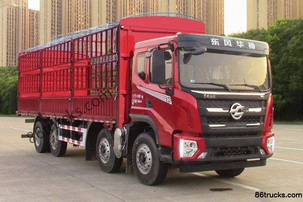 Dongfeng Dongfeng T5 medium truck Cargo Trucks