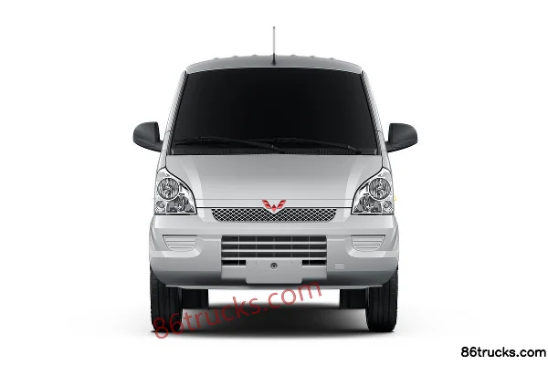 Wuling Rongguang EV version de base 2,4T 2 places 4,49 m fourgon électrique pur 41,6 kWh Extérieur (2) | 86Trucks