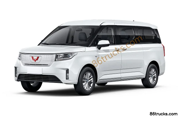 SAIC-GM-Wuling Wuling Zhengcheng Electric Panel Van