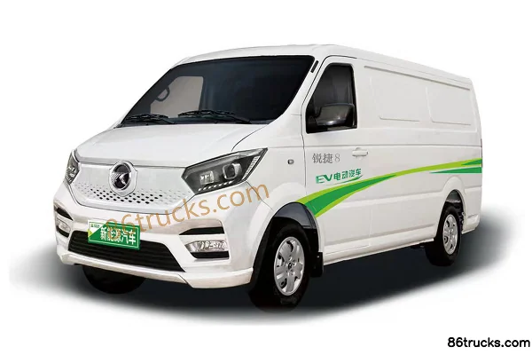 Kama Kama Ruijie 8 Electric Panel Van