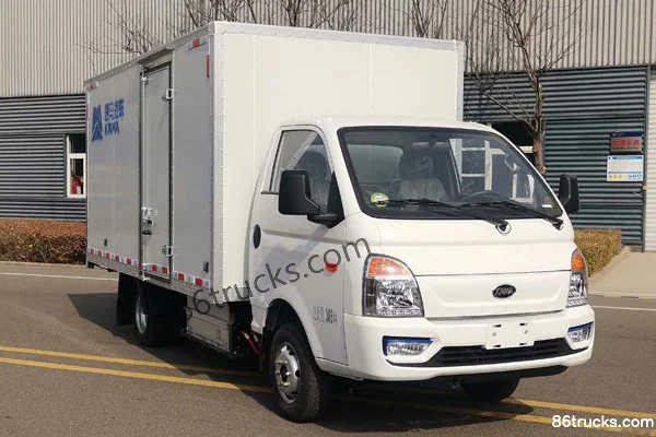 Kama Kama Ruihang EV electric cargo truck