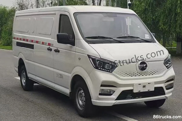 Kama Kama Junhang EV1 Electric Panel Van