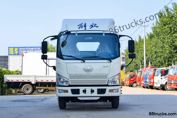 FAW Jiefang FAW Jiefang J6F Light-duty Truck electric cargo truck