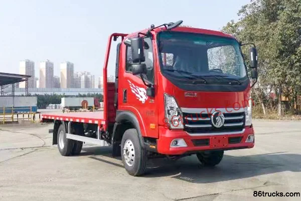 Sinotruk Sinotruk V Series flatbed truck