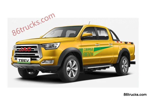 JAC JACT8EV pickup truck