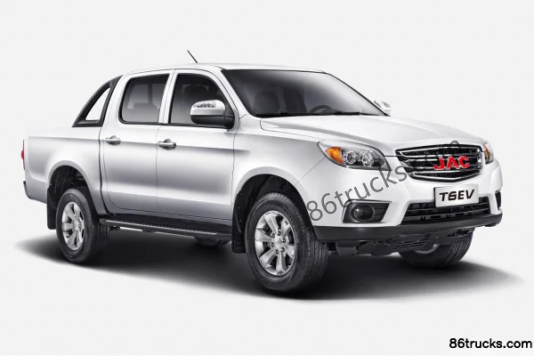 JAC JACT6EV pickup truck