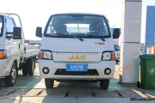 JAC Kaida X6 1.6L 120hp 4X2(6 wheels) Gasoline 3.31m Single Row Flatbed Mini Truck (China VI) Exterior (2) | 86Trucks