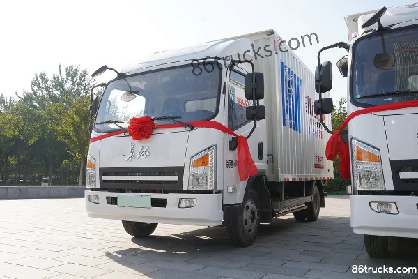 Changzheng Auto New Changzheng 1 Smart Edition 4.5T 4.15m Single Row Pure Electric Van Light Truck 100.04kWh 4X2(6 wheels) Exterior (3) | 86