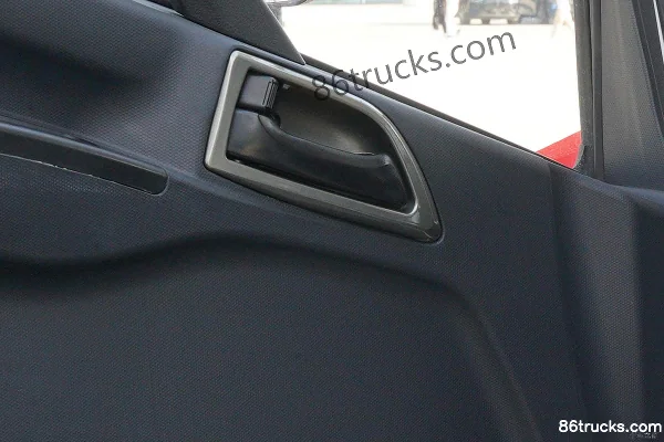 Changzheng Auto New Changzheng 1 Smart Edition 4.5T 4.15m Single Row Pure Electric Van Light Truck 100.04kWh 4X2(6 wheels) Interior (2) | 86