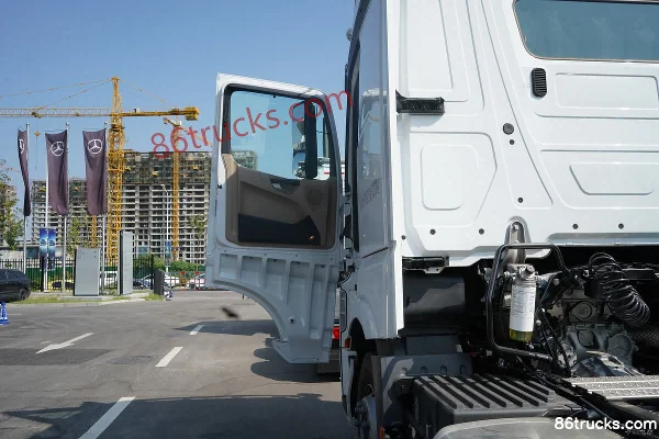 Mercedes-Benz Actros Poids lourd 480 ch 4X2(6 roues) Tracteur routier (China VI) Cabine (1) | 86Trucks