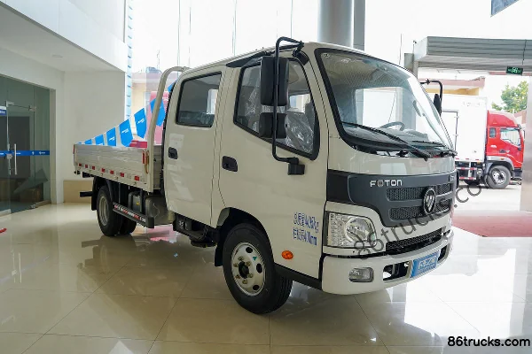 Foton Foton 1 Series Light Truck Cargo Trucks