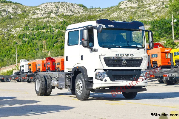 Sinotruk HOWO SinotrukHOWOHOWO TX7 aerial work truck