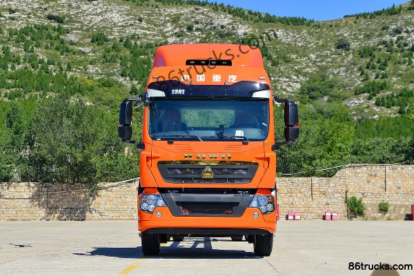Sinotruk HOWO SinotrukHOWOHOWO TX7 Refrigerated Truck