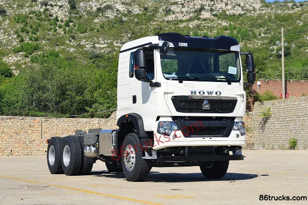 Sinotruk HOWO SinotrukHOWOHOWO TX7 Dump Trucks