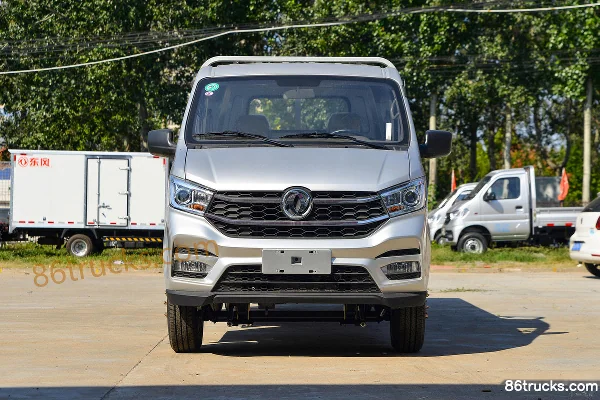 Dongfeng Xiaobawang W18 1,6 L 122 ch 4X2(6 roues) 3,7 m camion micro plateau simple cabine (China VI) Extérieur (2) | 86Trucks