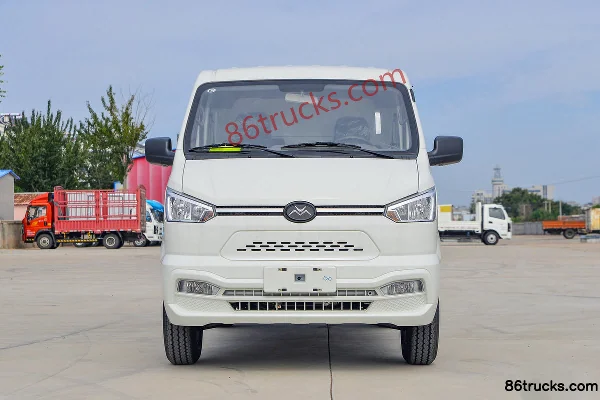 New Gonow New Gonow Shuailing Electric Panel Van