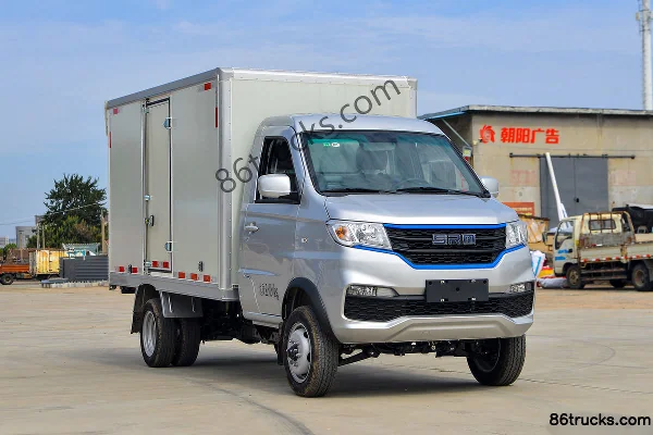 SRM SRM T2S EV Mini Truck electric cargo truck