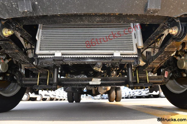 Changan Kuayue King X3 PLUS 2022 Flagship 1.6L Gasoline 122hp 4X2(6 wheels) 3.3m Single Row Flatbed Mini Truck (China VI) Chassis (1) | 86Tr