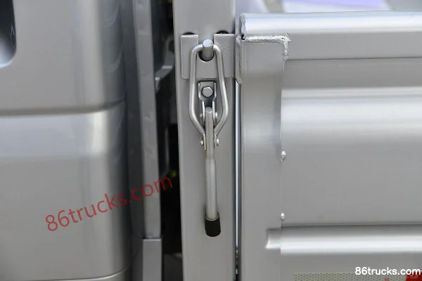 Feidi MX Enjoy Edition 1.6L 105hp 4X2(6 wheels) CNG 4.01m single-row flatbed micro truck (China VI) Body (3) | 86Trucks