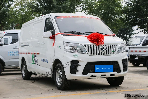 Ankai Changan Ruixing M60 Van/Light Bus