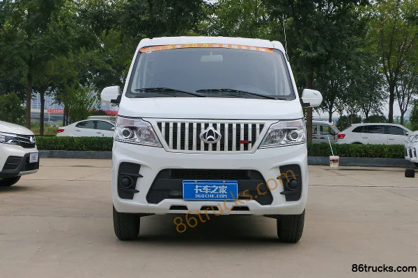 Changan Qingche Ruixing M60 2019 Business 109ch 6 places 1.5L minibus (China V) Extérieur (2) | 86Trucks
