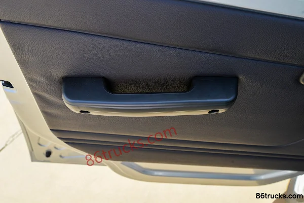 Foton Xiangling V1 1.6L 122 ch 4X2(6 roues) essence 3,2 m camion plateau simple cabine (roue arrière simple) (3) | 86Trucks
