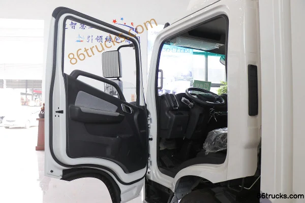 FARIZON Xingzhi H8M 4,5T 4,15 m cabine simple camion léger fourgon hybride rechargeable au méthanol 20,83 kWh 4X2(6 roues) Intérieur (1) | 8