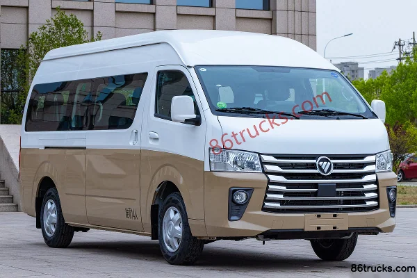 Tuyano Tuyano Fengjing G9 Van/Light Bus