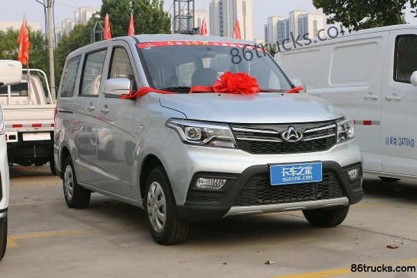 Ankai Changan Light Vehicle Ouno Van/Light Bus