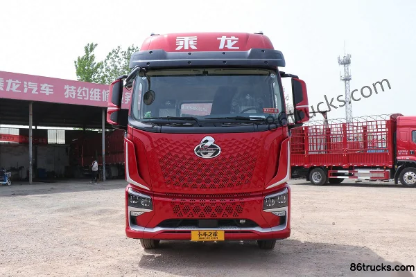 Dongfeng DongfengH5V livestock transport truck