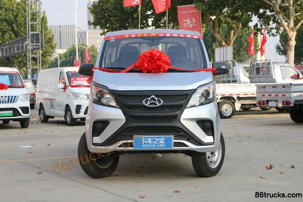 Ankai Changan Xingka Mini Truck Cargo Trucks