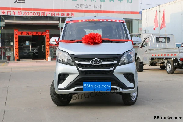 Changan Star 5 2021 Basic 103 hp 5-Seat 1.4L Minibus (China VI) Exterior (2) | 86Trucks