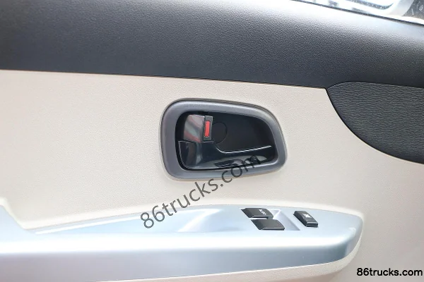 Changan Star 5 2021 Basic 103 hp 5-Seat 1.4L Minibus (China VI) Cab (3) | 86Trucks