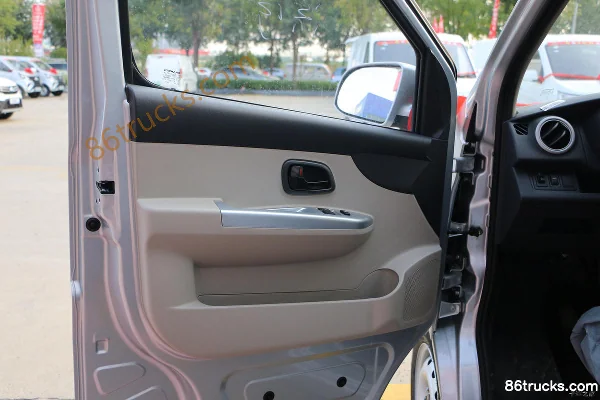 Changan Star 5 2021 Basic 103 hp 5-Seat 1.4L Minibus (China VI) Cab (2) | 86Trucks