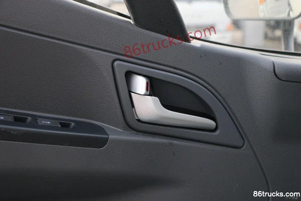 JAC Shuailing E Medium Body 129ch 4X2(6 roues) 4.15m cabine simple fourgon léger (China VI) (3) | 86Trucks