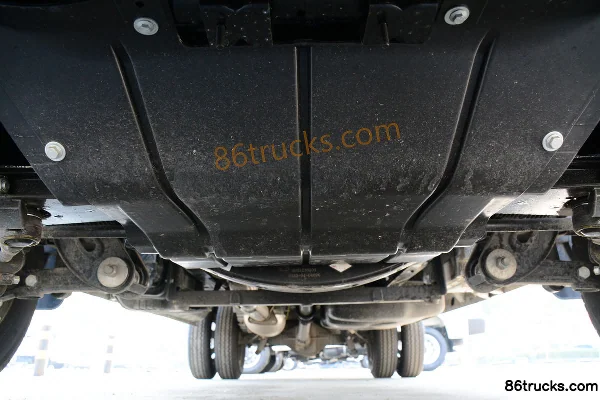 NAVECO Ousheng 145 hp 2.0T 2-seat Long Wheelbase High Roof Panel Van (China VI) Chassis (1) | 86Trucks
