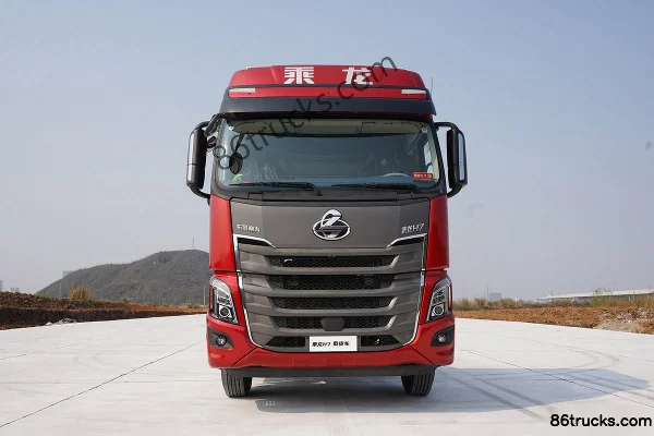 Dongfeng Dongfeng Chenglong H7 Heavy Truck livestock transport truck