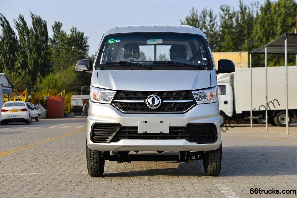 Dongfeng T3 (formerly Xiaobawang W) 1.3L 91hp 4X2(6 wheels) 3.05m single-row flatbed light truck (single rear wheel) (China VI) Exterior (2)