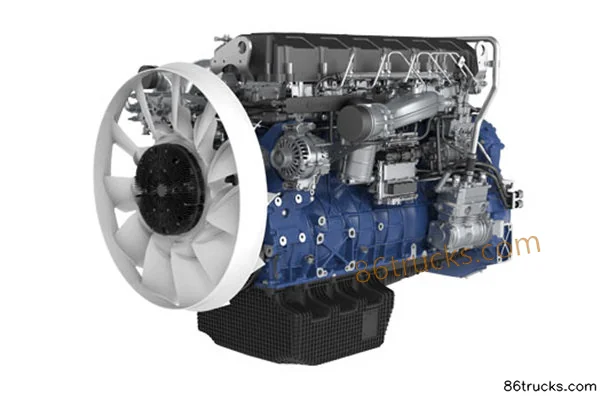 Weichai Weichai WP13 Series engine