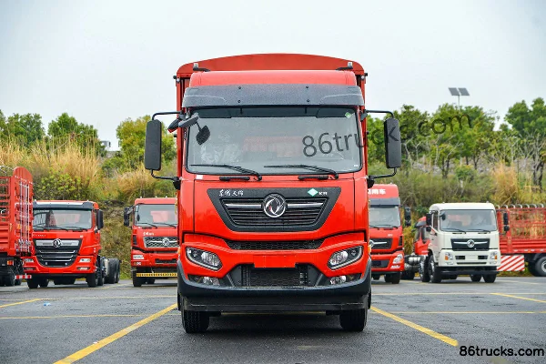Dongfeng Dongfeng Changxing Cargo Trucks
