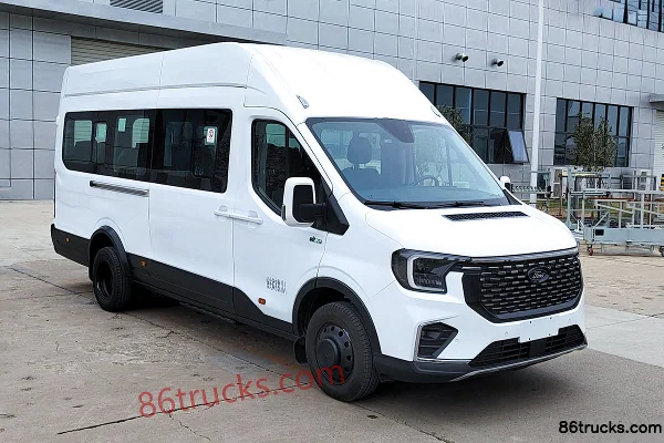JMC JMC Transit T8 Van/Light Bus