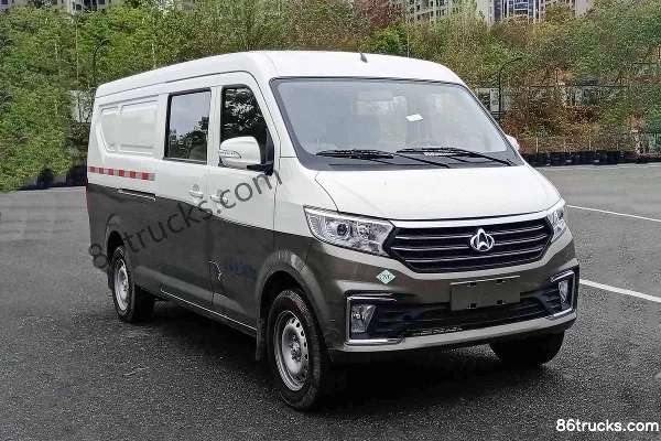 Changan Kuayue Changan Kuayue Xing V7 Van/Light Bus