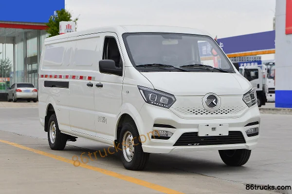 Kama Kama Junhang ES7 Electric Panel Van