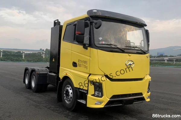 Zaihe Auto Zaihe Z1 Electric Tractor Truck