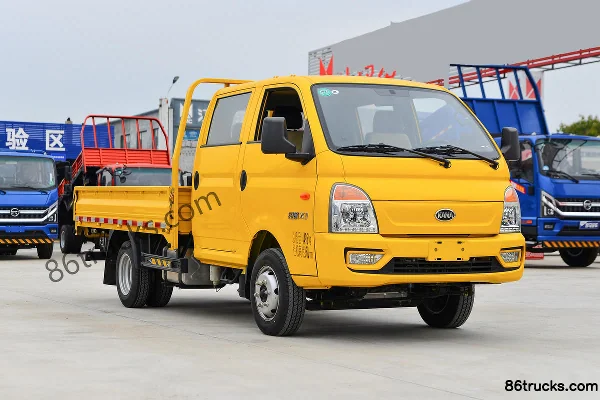 Kama Kama Ruihang X3 Mini Truck Cargo Trucks