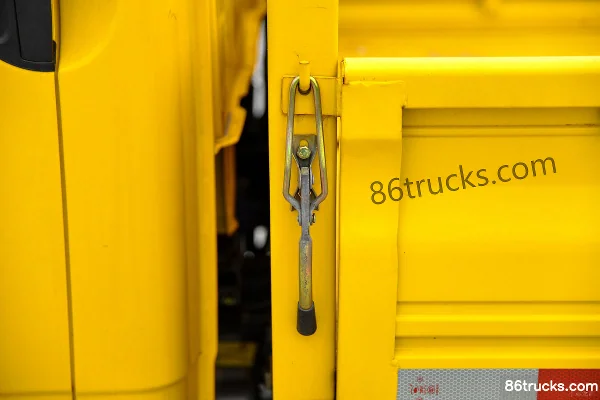 Kama Ruihang X3 127ch 4X2(6 roues) 3m double row flatbed micro truck Carrosserie (2) | 86Trucks