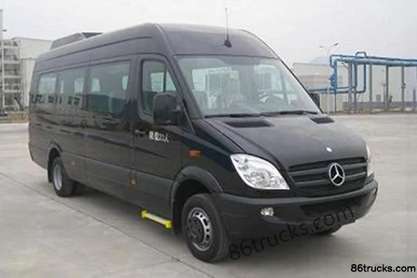 Fujian Benz Fujian Benz Sprinter Van/Light Bus