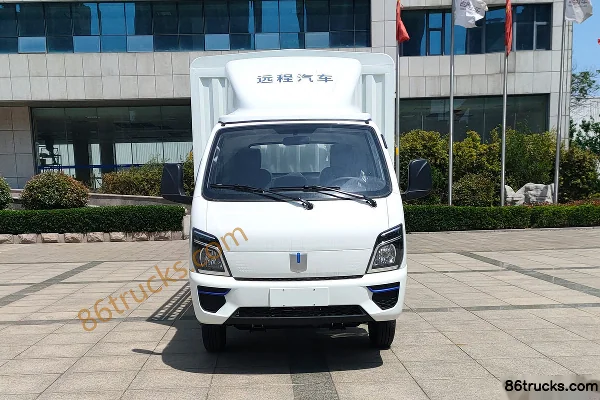 FARIZON V5M Standard Edition 4.005m Single Row Methanol Stake Mini Truck 4X2(6 wheels) Exterior (2) | 86Trucks