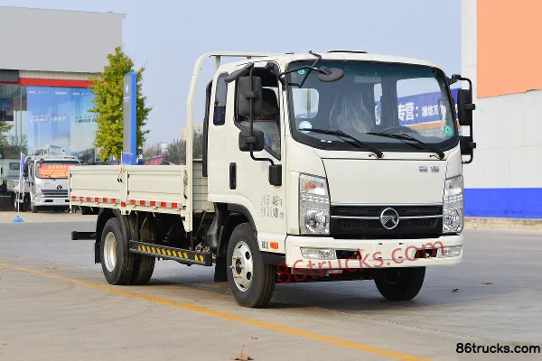Kama Kama Kaijie M1 light truck Cargo Trucks