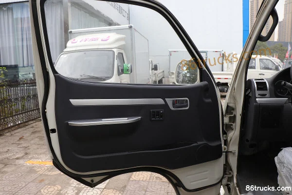 King Long Jinwei 2015 Startup 106hp 2.0L Passenger Van Cab (2) | 86Trucks